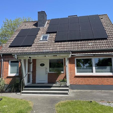 Ferienwohnung Moin Schonwalde am Bungsberg Eksteriør billede