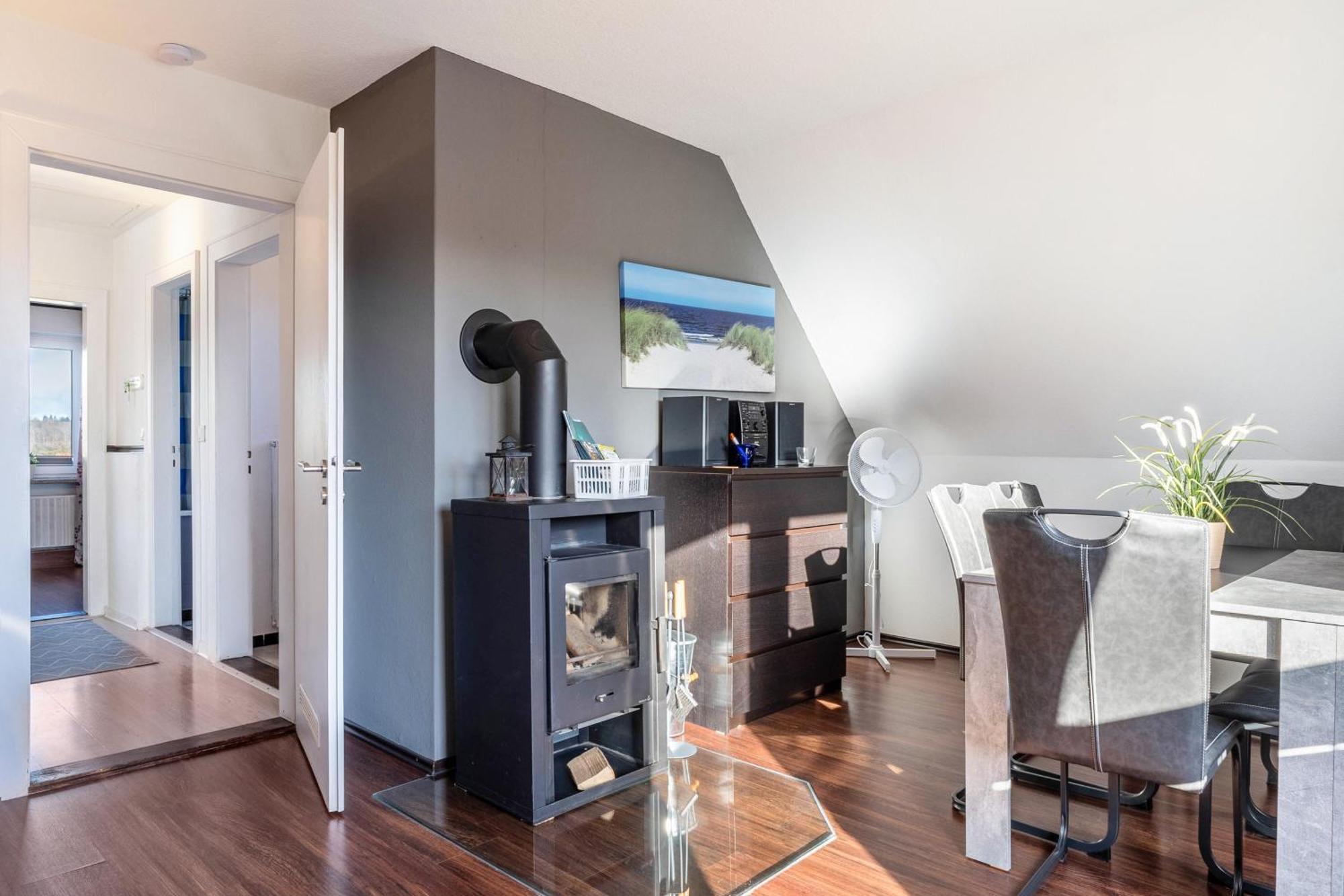 Ferienwohnung Moin Schonwalde am Bungsberg Eksteriør billede