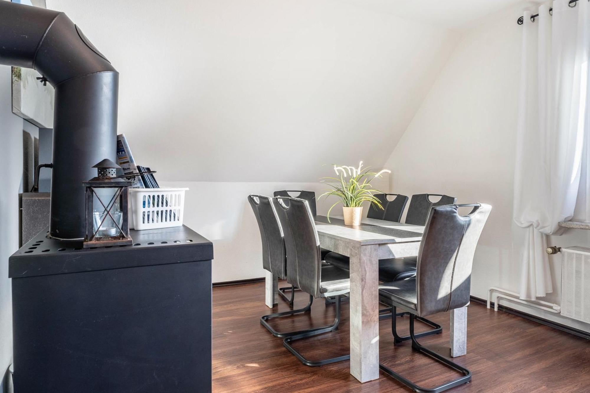 Ferienwohnung Moin Schonwalde am Bungsberg Eksteriør billede