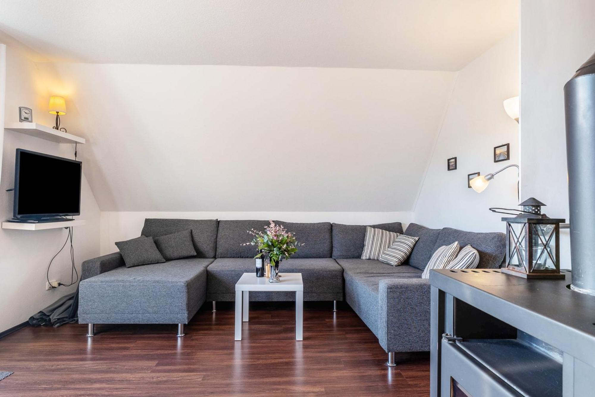 Ferienwohnung Moin Schonwalde am Bungsberg Eksteriør billede