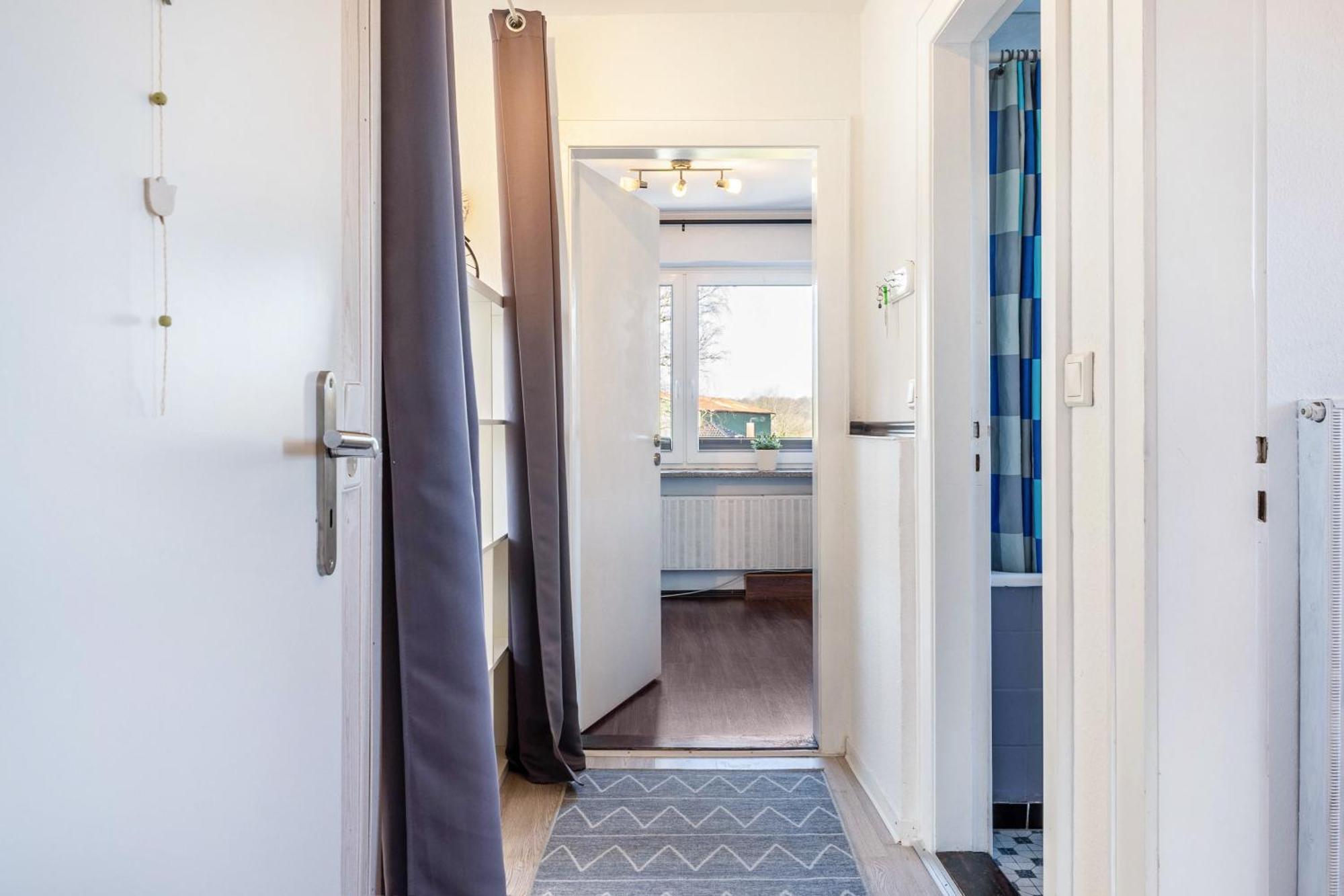 Ferienwohnung Moin Schonwalde am Bungsberg Eksteriør billede