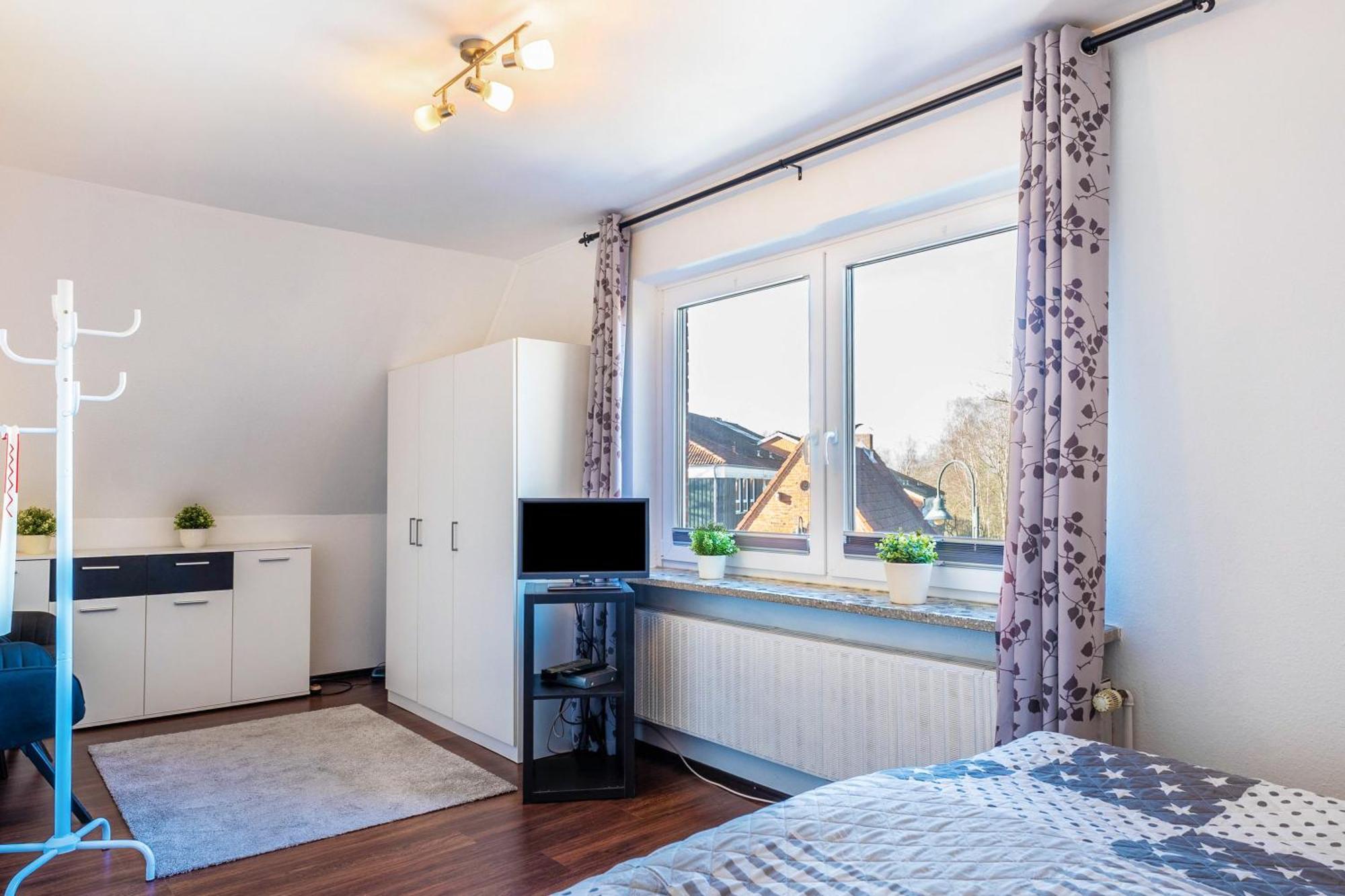 Ferienwohnung Moin Schonwalde am Bungsberg Eksteriør billede