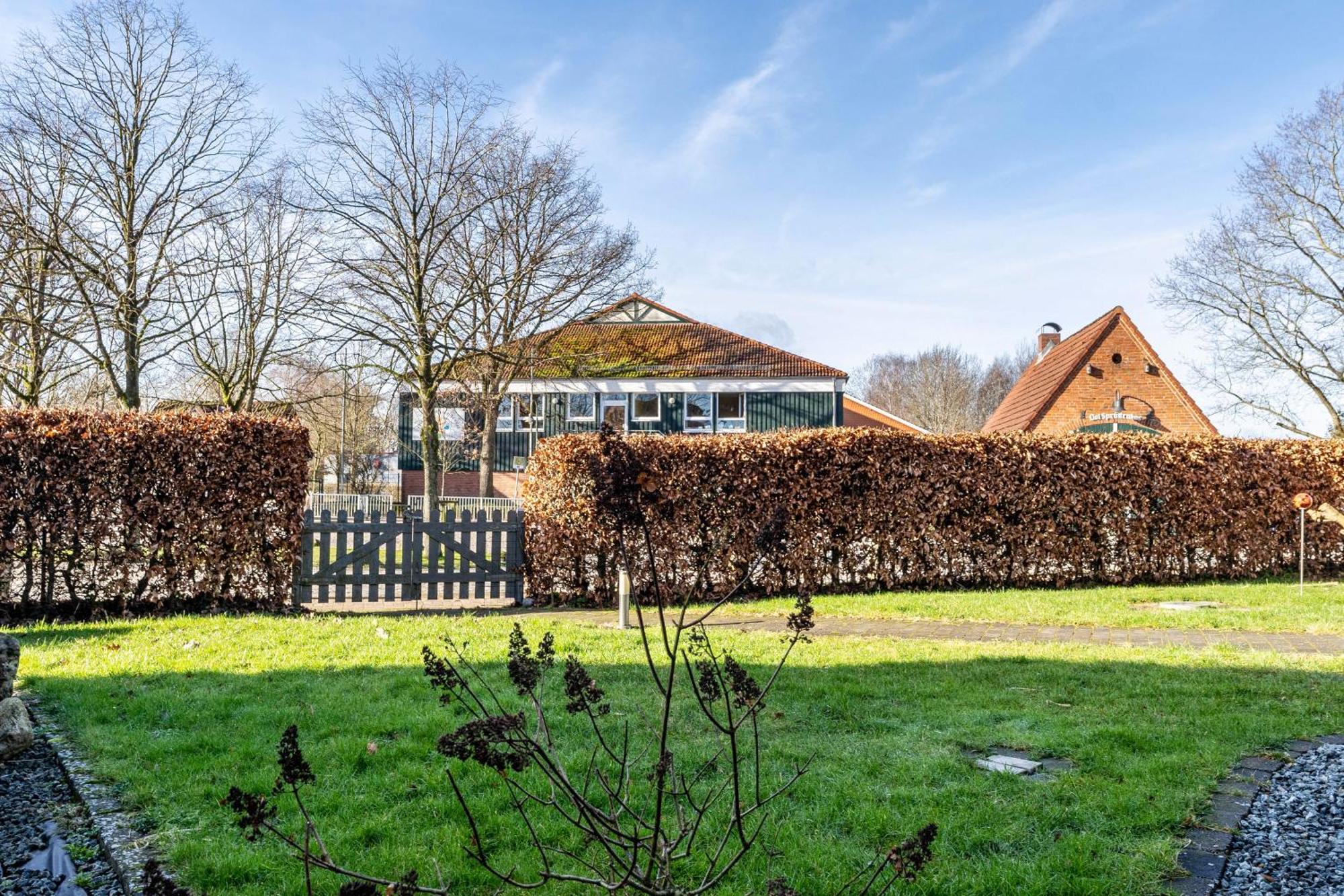 Ferienwohnung Moin Schonwalde am Bungsberg Eksteriør billede